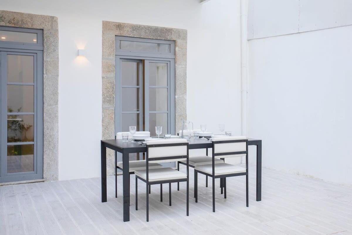 Liiiving In Porto - Sweet Sunlight Terrace Apartment Exterior foto