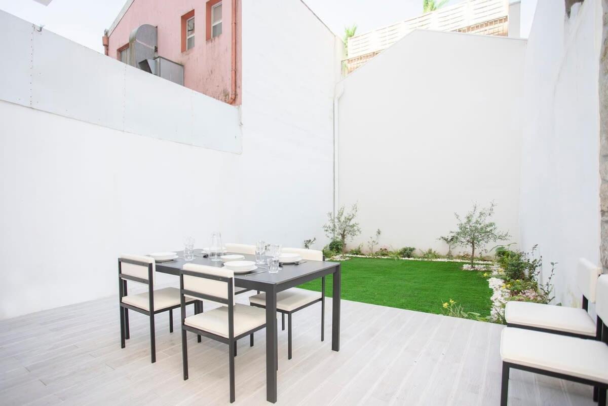 Liiiving In Porto - Sweet Sunlight Terrace Apartment Exterior foto