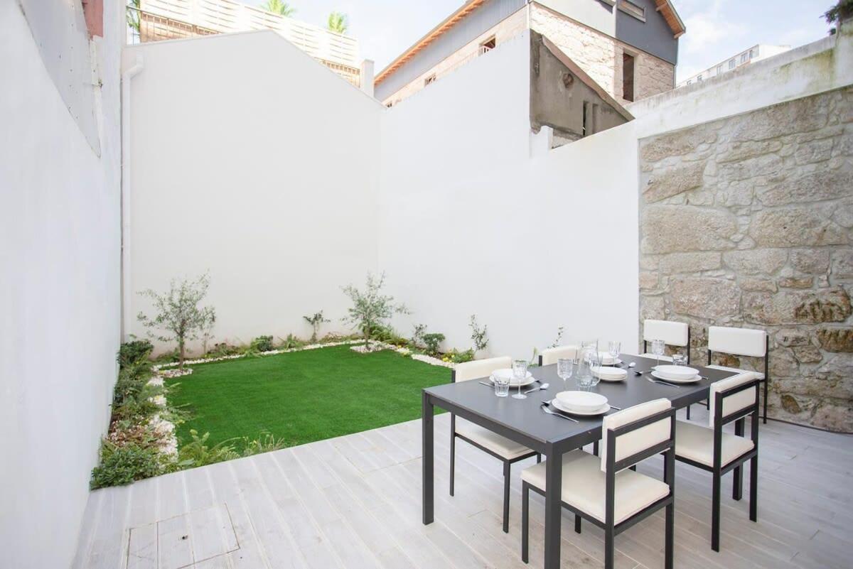 Liiiving In Porto - Sweet Sunlight Terrace Apartment Exterior foto