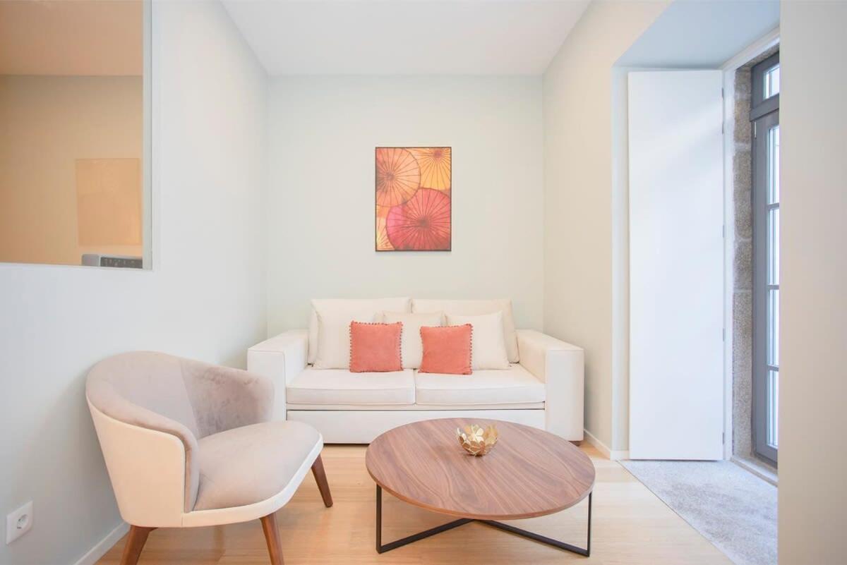 Liiiving In Porto - Sweet Sunlight Terrace Apartment Exterior foto