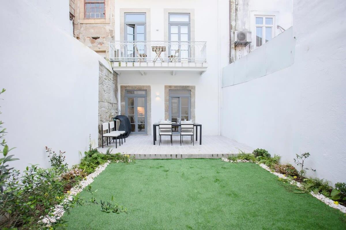 Liiiving In Porto - Sweet Sunlight Terrace Apartment Exterior foto